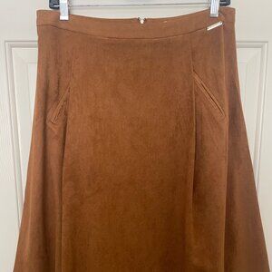 My Collection designed in Paris Camel Skirt